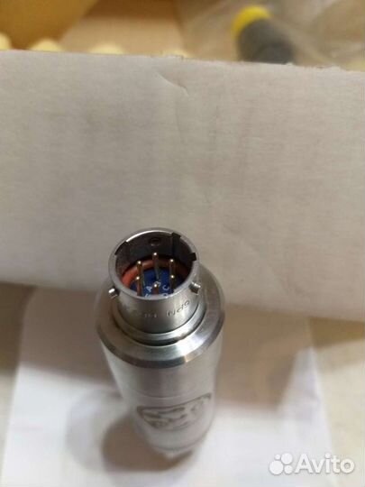 Датчик давления GE Druck PTX3020