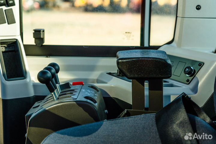 Фронтальный погрузчик LGCE (SDLG) L956HE, 2024