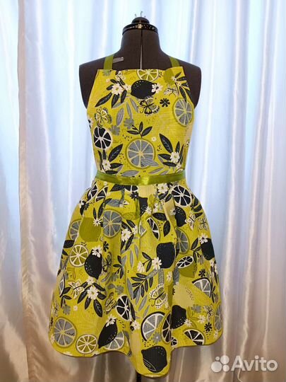 Красивый кухонный фартук