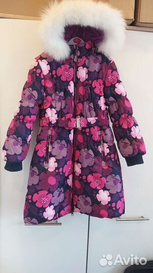 Зимнее пальто