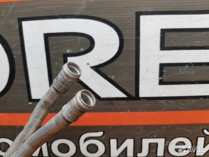 Трубка радиатора печки Porsche Cayenne 955