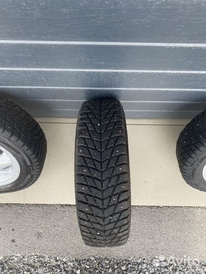 Диски с шинами кама 155/65 r13