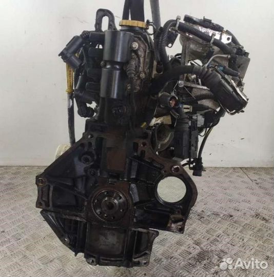 Двигатель Opel Meriva 1 2003 1.6 бензин Z16SE