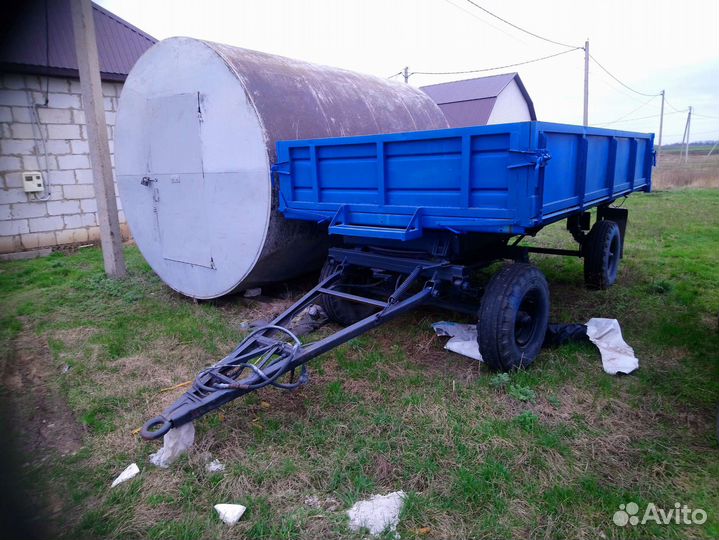 Прицеп тракторный 2ПТС-4 8876, 2000