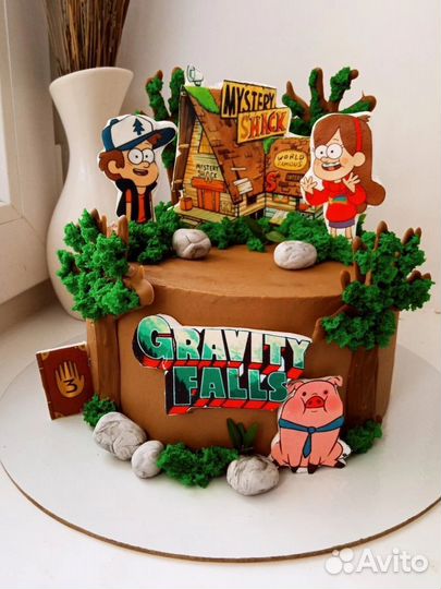 Торт на заказ