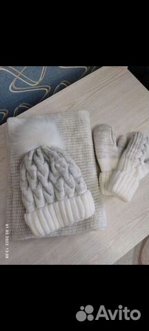 Комплект зимний для девочки