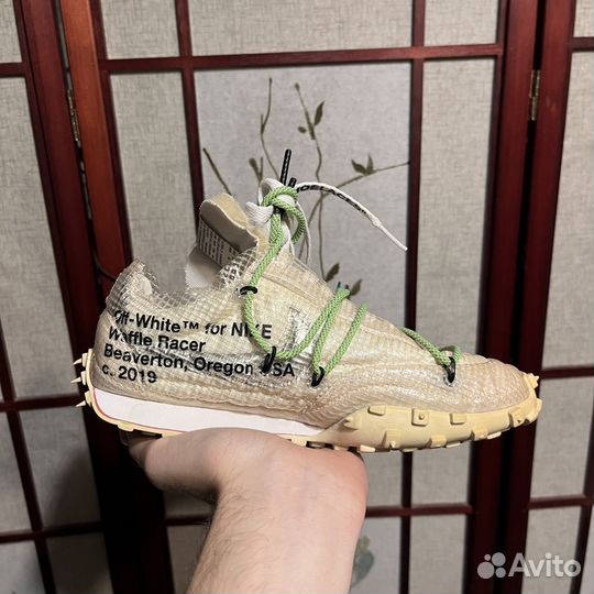 Nike x Off White Оригинал