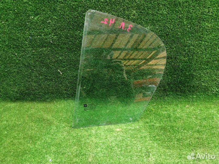 Стекло двери (форточка) заднее левое Opel Astra H