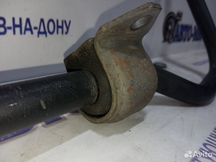 Стабилизатор (торсион) задний Мерседес цла W117