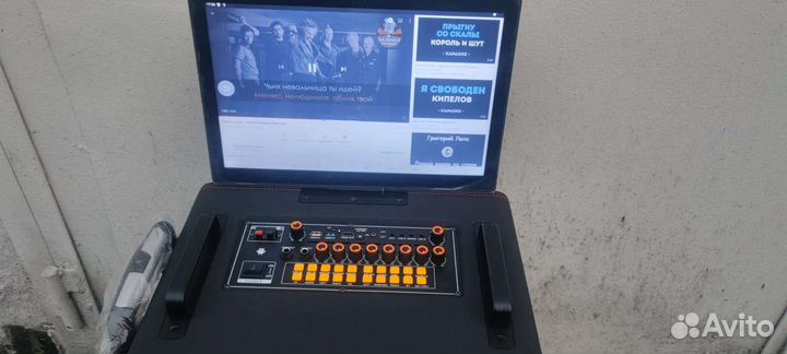 Колонка JBL Partybox Не Круче Этой С Монитором