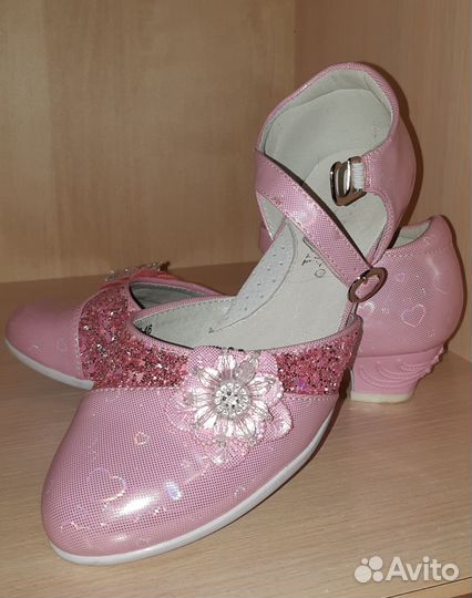 Туфли для девочки