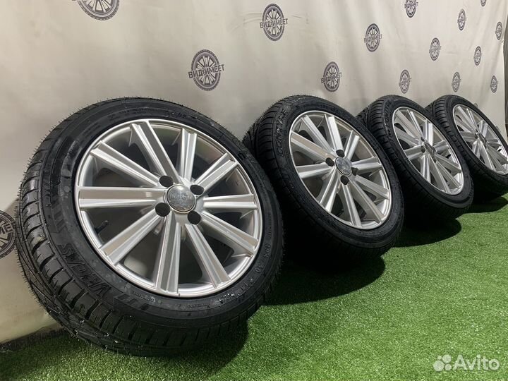 Камрики r15 на новых шинах