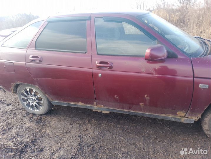 Разбор ваз 2112