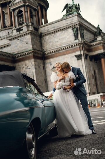 Свадебный фотограф в Санкт-Петербурге