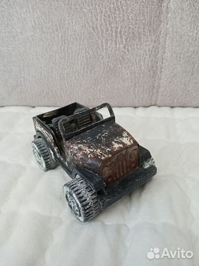 Машинки СССР