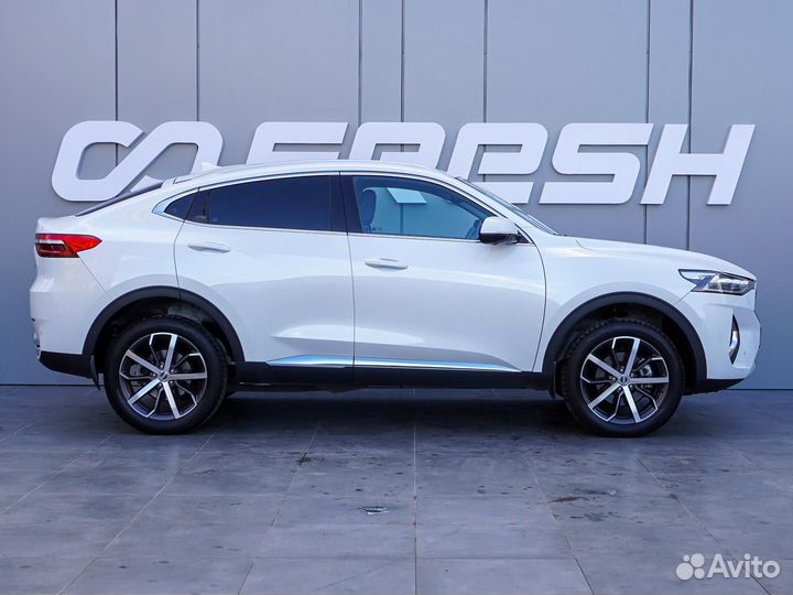 HAVAL F7x 1.5 AMT, 2020, 66 812 км