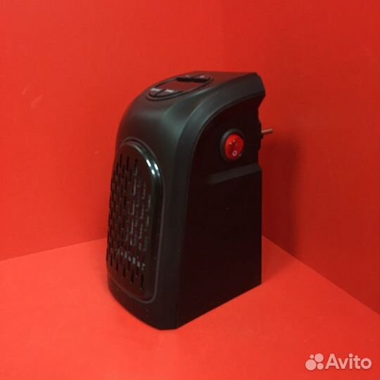 Тепловентилятор Rovus Heat-MC4 (37482)