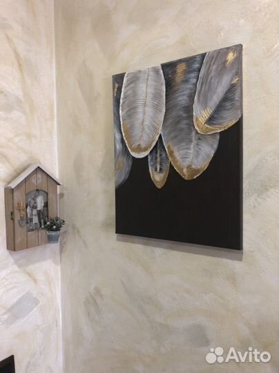 Картина интерьерная