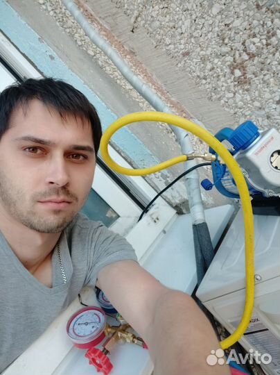 Ремонт и обслуживание сплит-систем