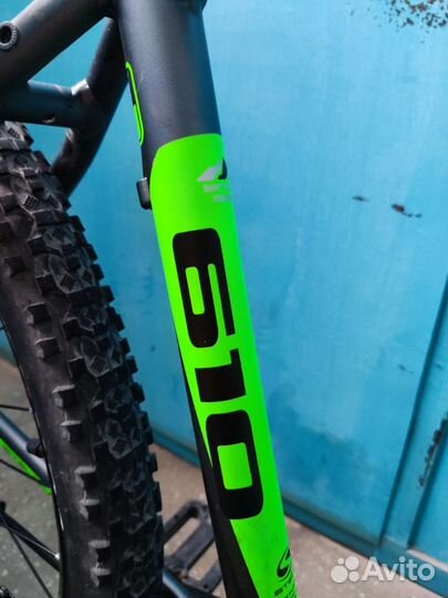 Stels Navigator R 27.5 Disk Алюминий