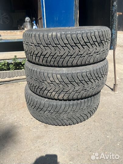 Nokian Tyres Hakkapeliitta 8 SUV 4/4.5 R18