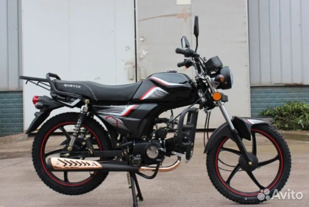 Мопед X-motors riva - II CX