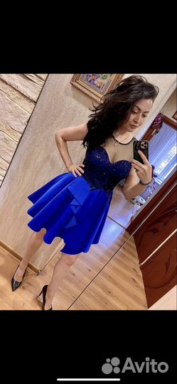 Платье вечернее