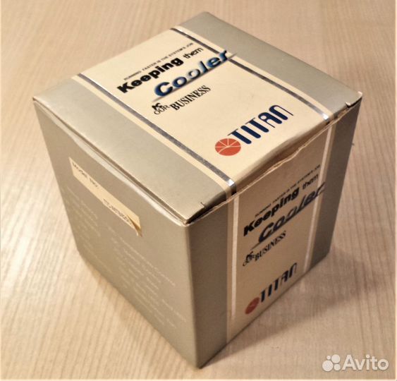 Кулер процессорный Titan ttc-w6tb/825/cu35