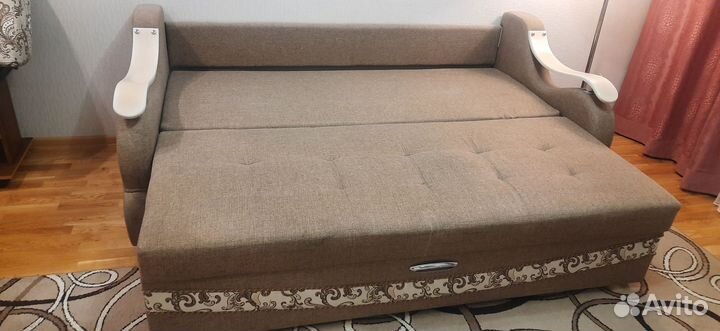 Диван раскладной бу