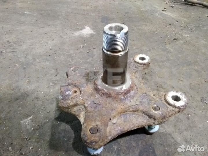 Ступица задняя левая Пежо 3008 1