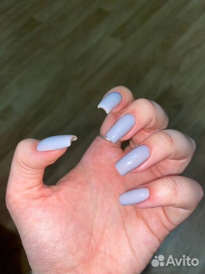 Ногти гель лак на дому
