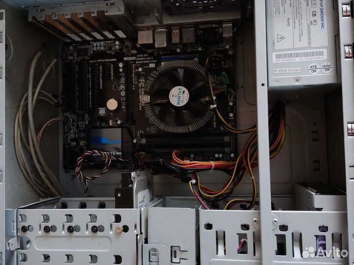 Системный блок