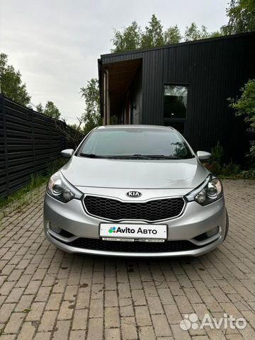 Kia Cerato 1.6 AT, 2013, 61 200 км с пробегом, цена 1550000 руб.