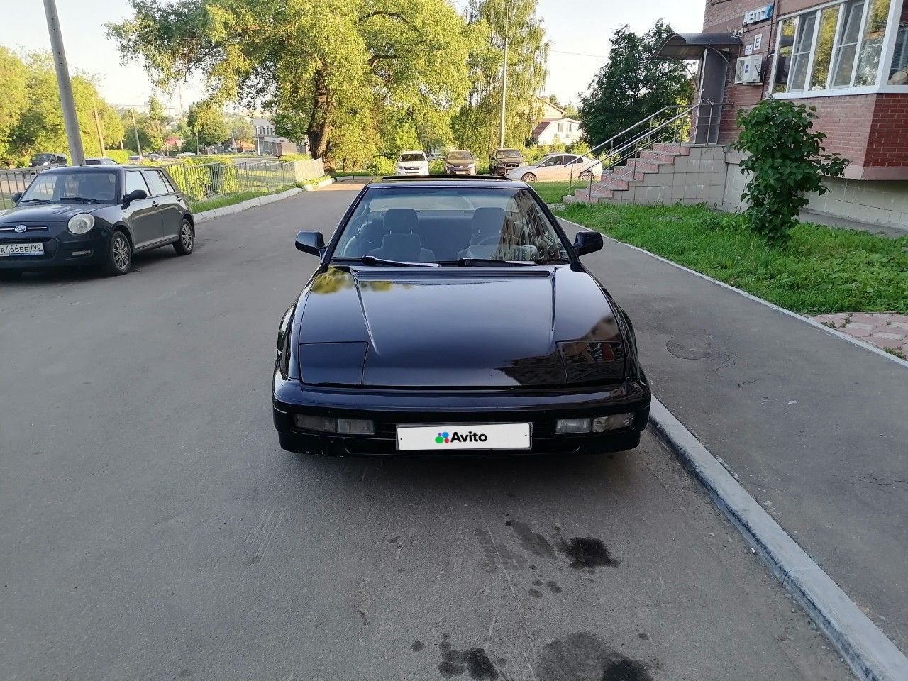 Honda Prelude: фото владельца