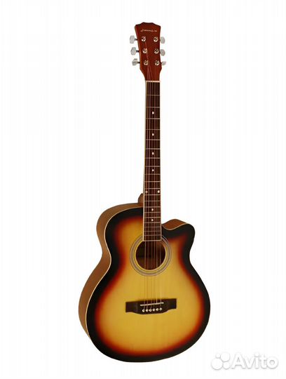 Акустическая гитара для начинающих