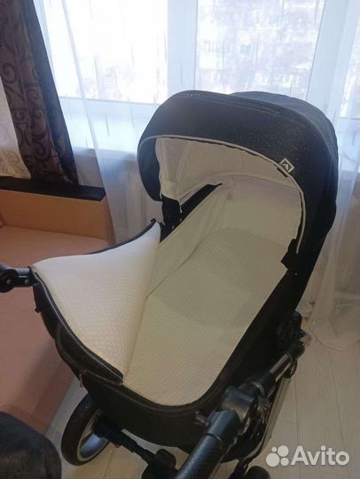 Коляска Adamex reggio special edition 3 в 1