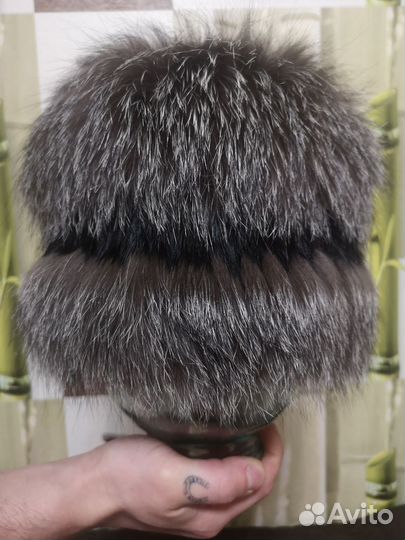 Шапка зимняя женская