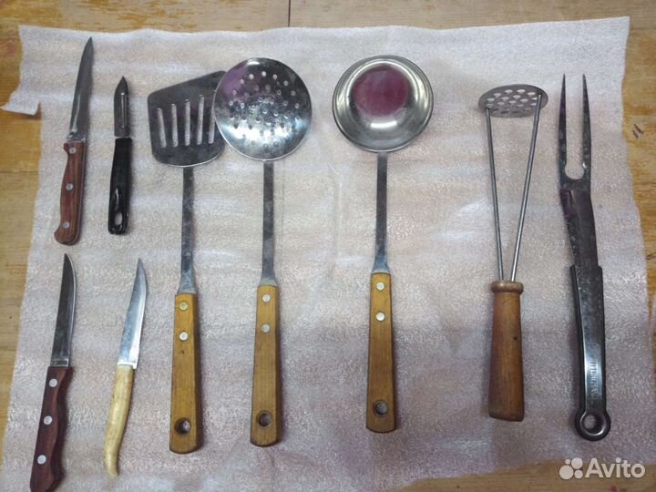 Кухонные принадлежности