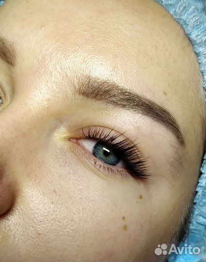 Классическое наращивание ресниц