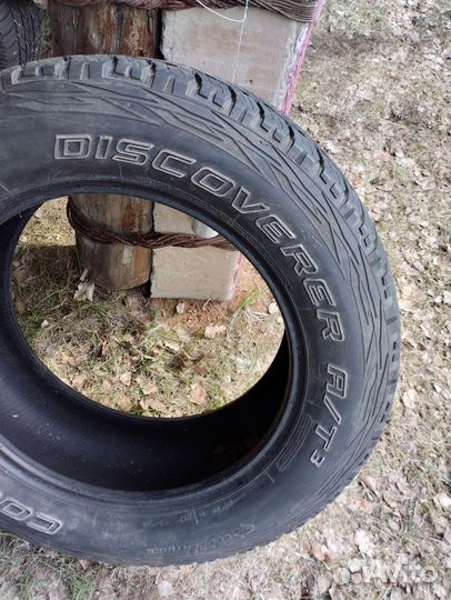 Cooper Discoverer A/T3 275/60 R20