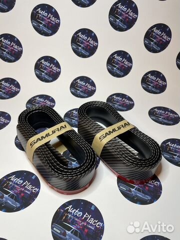 Губа samurai карбон