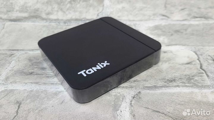 Смарт тв приставка Tanix W2 + Настройка + iptv