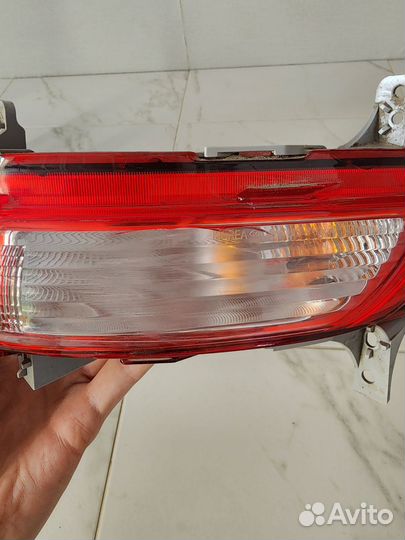 Фонарь задний правый kia sportage 4