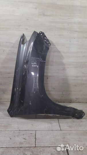 Крыло переднее правое Toyota Land Cruiser 150