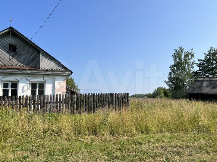 Дом 50,1 м² на участке 12,1 сот.