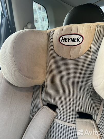 Детское автокресло isofix