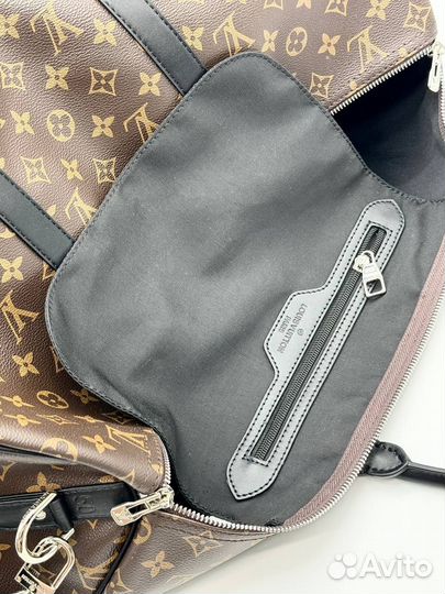 Сумка дорожная спортивная Louis Vuitton LV