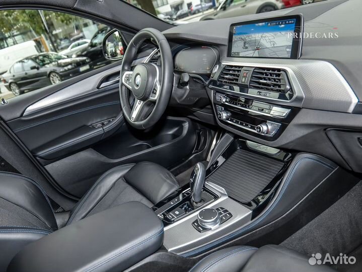 BMW X4 2.0 AT, 2020, 39 484 км