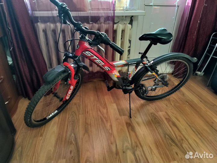 Велосипед детский Stels navigator 410