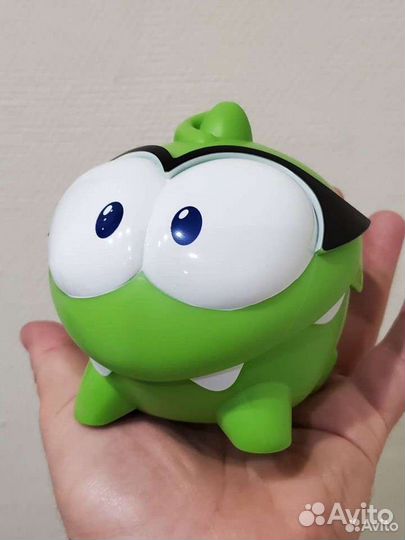 Игрушка Ам Няша с открывающимся ртом игра Ам Ням